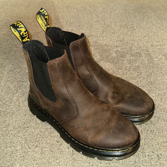 Doc Martens Boots - Picture 2 of 7